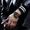 Naviforce Men's Watch NF9216S B B | Watches Prime Naviforce Men's Watch NF9216S B B | Watches Prime