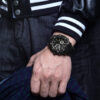 Naviforce Men's Watch NF9216S B B | Watches Prime Naviforce Men's Watch NF9216S B B | Watches Prime