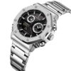 Naviforce Men's Watch NF9216S S B | Watches Prime Naviforce Men's Watch NF9216S S B | Watches Prime