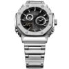 Naviforce Men's Watch NF9216S S B | Watches Prime Naviforce Men's Watch NF9216S S B | Watches Prime