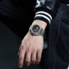 Naviforce Men's Watch NF9216S S B | Watches Prime Naviforce Men's Watch NF9216S S B | Watches Prime