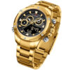 Naviforce Men's Watch NF9217 G B | Watches Prime