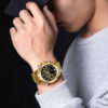 Naviforce Men's Watch NF9217 G B | Watches Prime