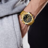 Naviforce Men's Watch NF9217 G B | Watches Prime