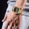 Naviforce Men's Watch NF9217 G B | Watches Prime