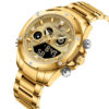 Naviforce Men's Watch NF9217 G G | Watches Prime