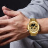 Naviforce Men's Watch NF9217 G G | Watches Prime