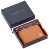 Tommy Hilfiger Wallet Havan Men patterned H | Watches Prime
