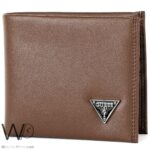 Guess Wallet Brown Leather For Men Original | Watches Prime Guess Wallet Brown Leather For Men Original | Watches Prime