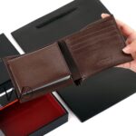 Guess Wallet Brown Leather For Men Original | Watches Prime Guess Wallet Brown Leather For Men Original | Watches Prime