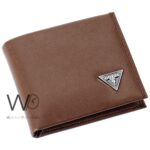 Guess Wallet Brown Leather For Men Original | Watches Prime Guess Wallet Brown Leather For Men Original | Watches Prime