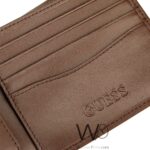 Guess Wallet Brown Leather For Men Original | Watches Prime Guess Wallet Brown Leather For Men Original | Watches Prime