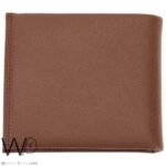 Guess Wallet Brown Leather For Men Original | Watches Prime Guess Wallet Brown Leather For Men Original | Watches Prime