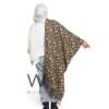 Burberry Brown Cashmere Wool Scarf Ladies | Watches Prime