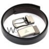 Calvin Klein Belts Set Black Brown 2 buckles | Watches Prime