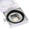Calvin Klein Belts Set double Face Men Black | Watches Prime
