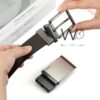 Calvin Klein Belts Set double Face Men Black | Watches Prime