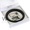 Calvin Klein Belts Set Black double Face Men | Watches Prime Calvin Klein Belts Set Black double Face Men | Watches Prime