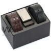 Calvin Klein Black Brown Leather Belts Set | Watches Prime Calvin Klein Black Brown Leather Belts Set | Watches Prime