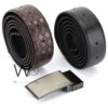 Calvin Klein Black Brown Leather Belts Set | Watches Prime Calvin Klein Black Brown Leather Belts Set | Watches Prime