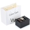 Calvin Klein Black Brown Leather Belts Set | Watches Prime Calvin Klein Black Brown Leather Belts Set | Watches Prime