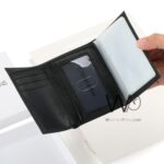 Calvin Klein CK Jeans Leather wallet Trifold | Watches Prime Calvin Klein CK Jeans Leather wallet Trifold | Watches Prime