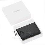 Calvin Klein CK Jeans Leather wallet Trifold | Watches Prime Calvin Klein CK Jeans Leather wallet Trifold | Watches Prime