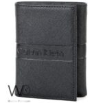 Calvin Klein CK Jeans Leather wallet Trifold | Watches Prime Calvin Klein CK Jeans Leather wallet Trifold | Watches Prime