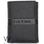 Calvin Klein CK Jeans Leather wallet Trifold | Watches Prime Calvin Klein CK Jeans Leather wallet Trifold | Watches Prime