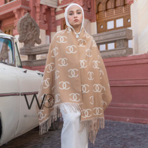 chanel-metallic-beige-cashmere-wool-scarf-wrap-shawl-for-women_3
