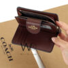 Coach Wallet Brown Signature Canvas Women | Watches Prime Coach Wallet Brown Signature Canvas Women | Watches Prime