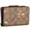 Coach Wallet Brown Signature Canvas Women | Watches Prime Coach Wallet Brown Signature Canvas Women | Watches Prime