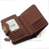 Coach Wallet Brown Signature Canvas Women | Watches Prime Coach Wallet Brown Signature Canvas Women | Watches Prime