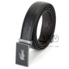 Lacoste Belts Set Black 2 buckles For Men | Watches Prime Lacoste Belts Set Black 2 buckles For Men | Watches Prime