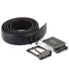 Lacoste Belts Set Black 2 buckles For Men | Watches Prime Lacoste Belts Set Black 2 buckles For Men | Watches Prime