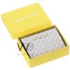 Michael Kors MK Wallet White Women Leather | Watches Prime