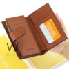 Michael Kors MK Wallet White Women Leather | Watches Prime