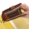 Michael Kors MK Wallet White Women Leather | Watches Prime