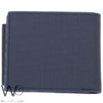 Lacoste Blue Wallet For Men With Card Holder | Watches Prime