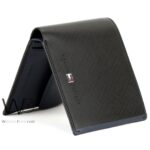Tommy Hilfiger Wallet Leather Lines Printed | Watches Prime