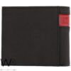 Tommy Hilfiger Wallet Black For Men striped | Watches Prime