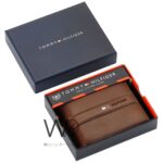 Tommy Hilfiger Wallet Havan Leather For Men | Watches Prime