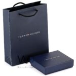 Tommy Hilfiger Wallet Havan Leather For Men | Watches Prime