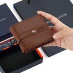 Tommy Hilfiger Wallet Havan Leather For Men | Watches Prime