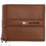 Tommy Hilfiger Wallet Havan Leather For Men | Watches Prime