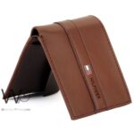 Tommy Hilfiger Wallet Havan Leather For Men | Watches Prime