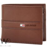Tommy Hilfiger Wallet Havan Leather For Men | Watches Prime