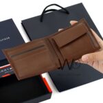 Tommy Hilfiger Wallet Havan Leather For Men | Watches Prime