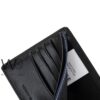 Tommy Hilfiger Wallet Black Patterned H Men | Watches Prime Tommy Hilfiger Wallet Black Patterned H Men | Watches Prime