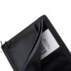 Tommy Hilfiger Wallet NY Black Patterned | Watches Prime Tommy Hilfiger Wallet NY Black Patterned | Watches Prime